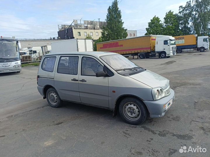 ВАЗ 2120 Надежда, 2002