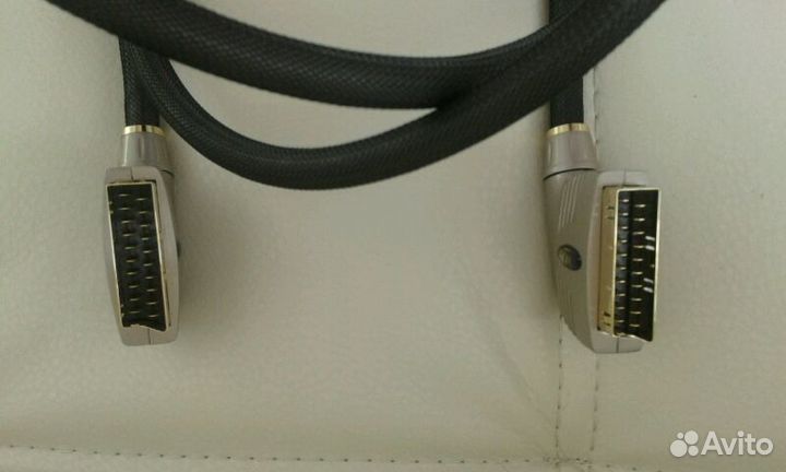 Кабель переходной для телевизора и DVD