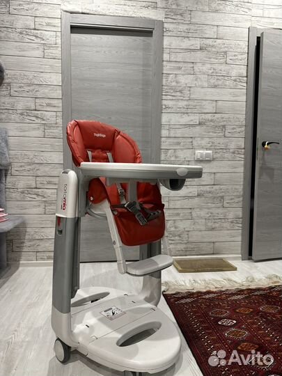 Стульчик для кормления peg perego tatamia