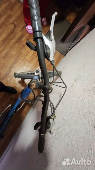 Велосипед 21 скорость