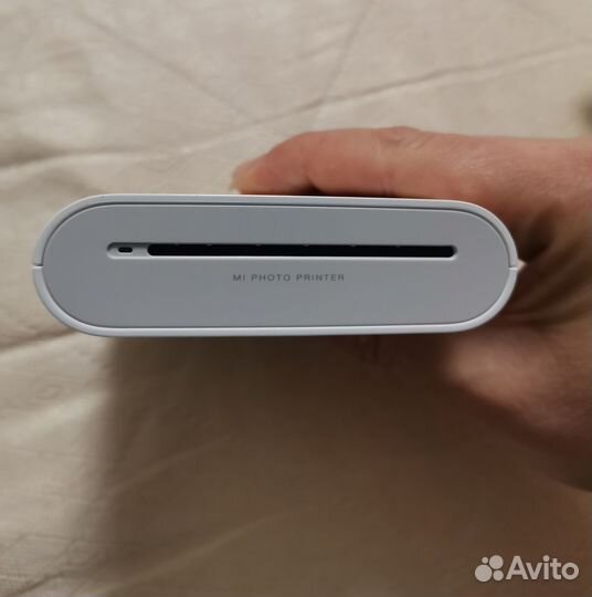 Портативный фотопринтер