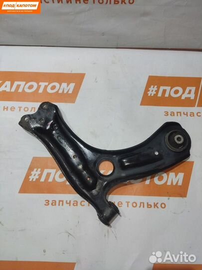 Рычаг передний левый Volkswagen Polo 5 2012