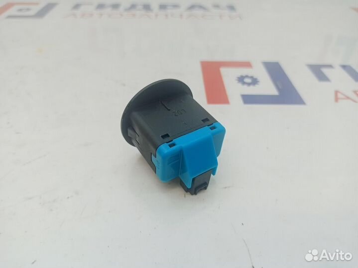 Кнопка отключения подушки безопасности Kia Sportag