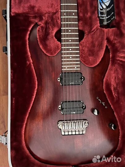 Электрогитара ibanez RGA 121 Prestige Team J.Craft