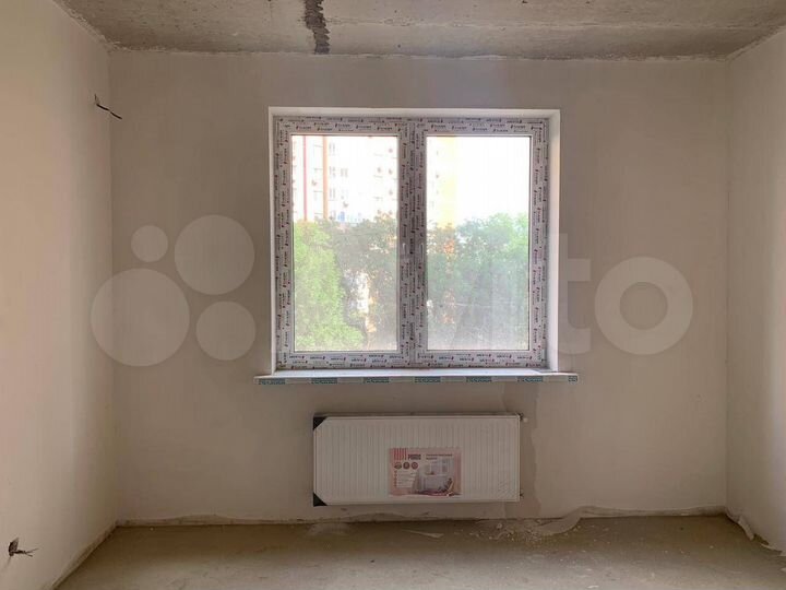 2-к. квартира, 63,1 м², 4/16 эт.