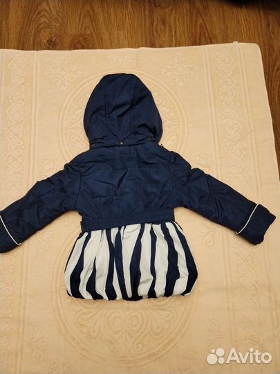 Комбинезон демисезонный тм bilemi