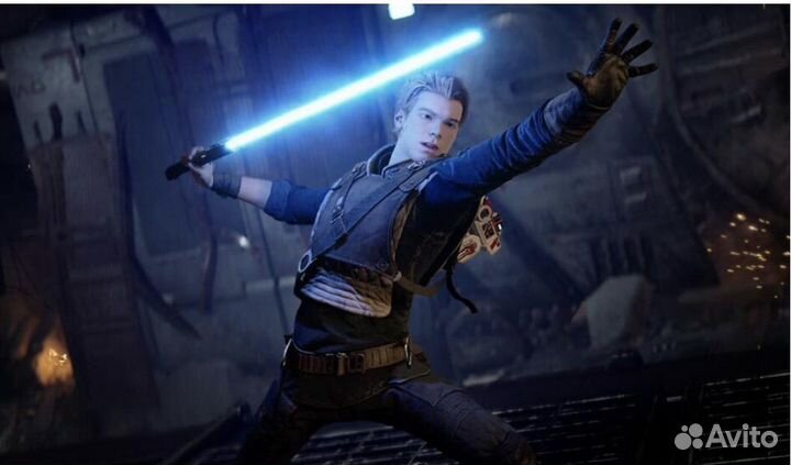 Jedi Fallen Order PS5 Диск