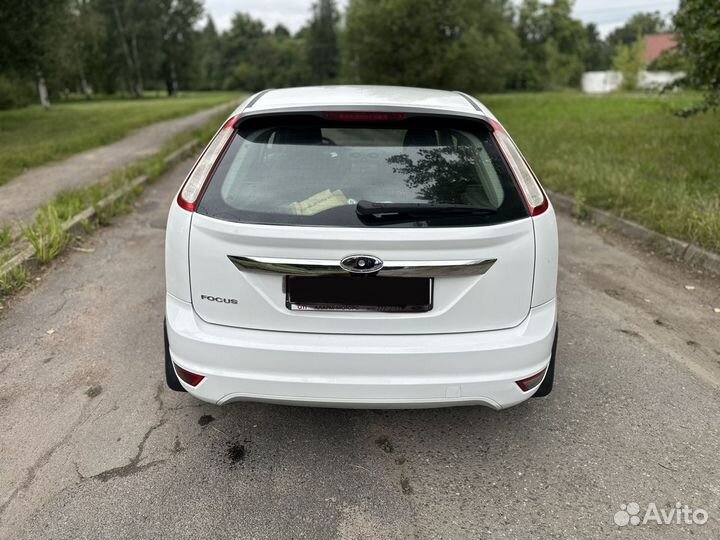 Ford Focus 1.6 AT, 2009, 301 000 км