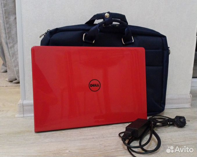 Ноутбук dell