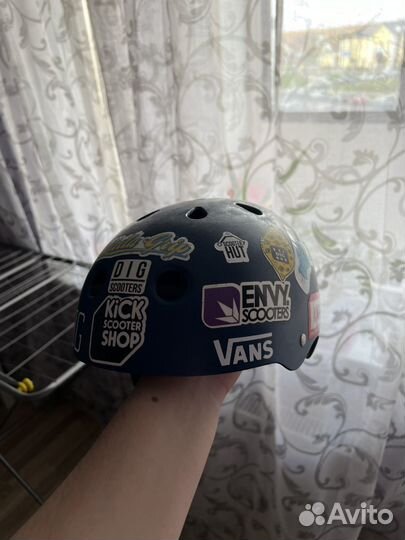 Шлем для трюкового самоката pro-tec