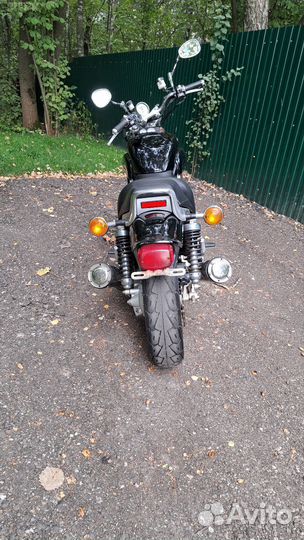 Yamaha V-MAX 1200