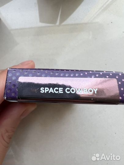 Urban Decay Space Cowboy, Solstice,праймер для век