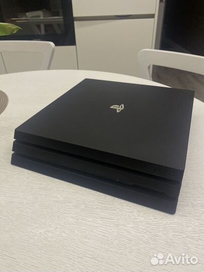 Sony playstation 4 pro