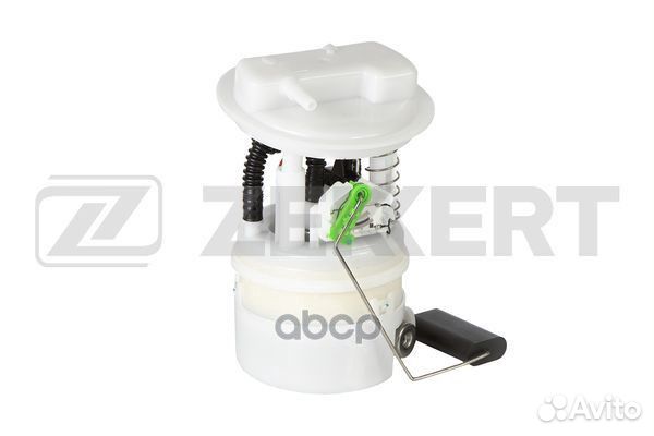 Насос топливный в сборе с датчиком уровня топли