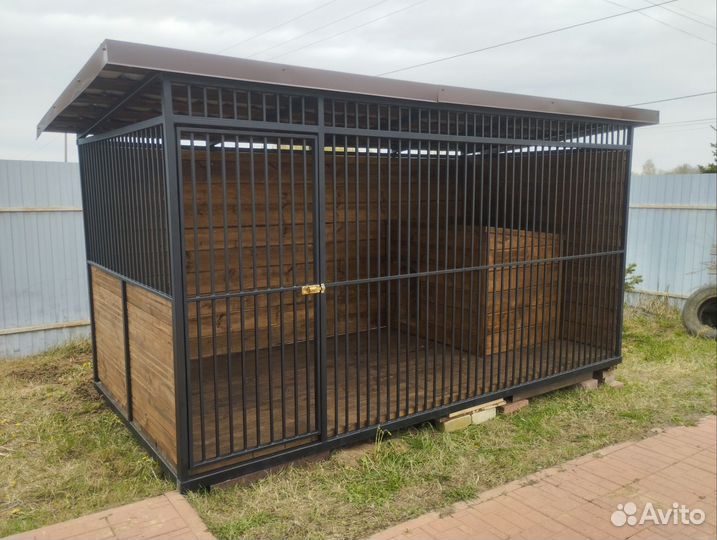 Вольер для собак
