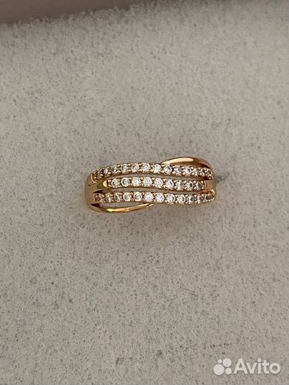 Кольцо медсплав Xuping