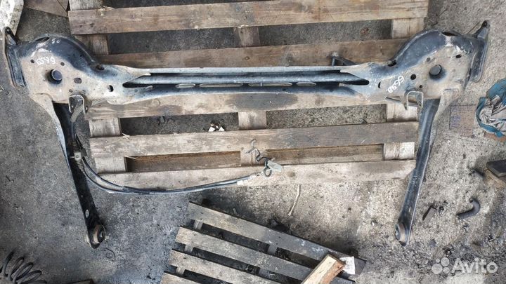 Балка задняя Dodge Grand caravan 5 2018