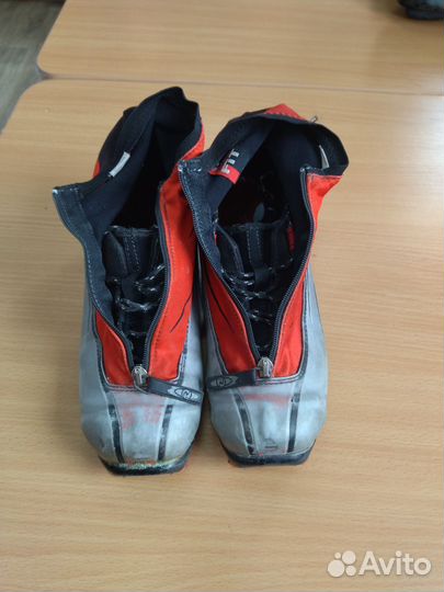 Лыжные ботинки Rossignol, Salomon
