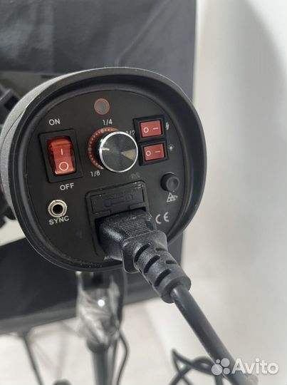 Фотовспышки falcon eyes SS-150BJ,200BJ