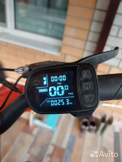 Электросамокат WS Nerpa 3200