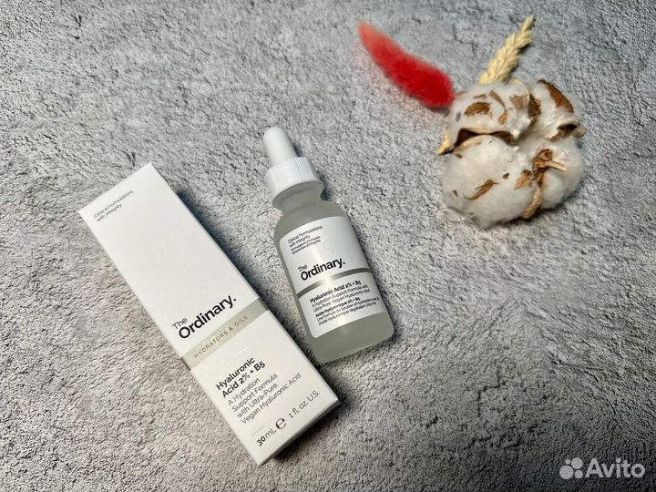 The ordinary niacinamide