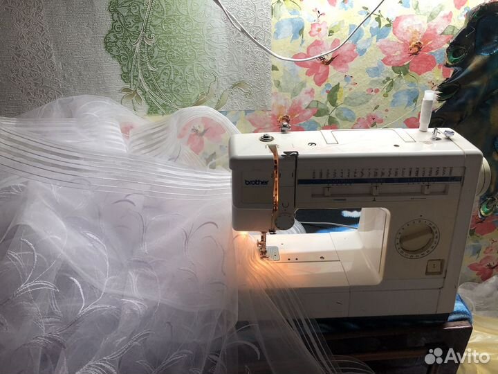 Пошив, ремонт одежды, штор и т д