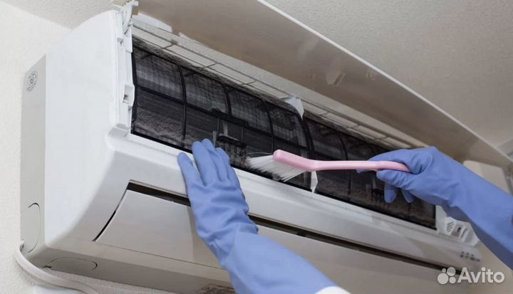 Установка Монтаж Подбор кондиционеров