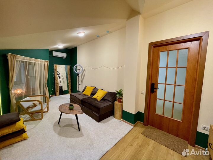 Почасовая аренда кабинета/зала на Постовой