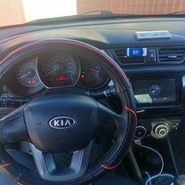 Kia Rio 1.4 MT, 2012, 165 963 км, с пробегом, цена 635 000 руб.