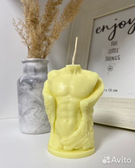 Свечи ручной работы