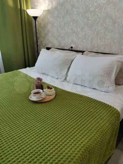 1-к. квартира, 30,3 м², 2/5 эт.