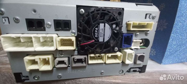 Автомагнитола nhzt-W58G