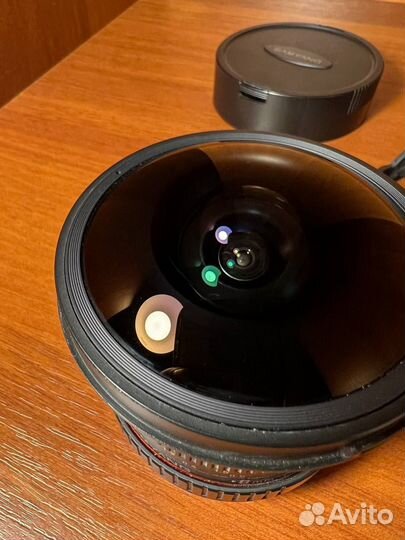 Продам объектив