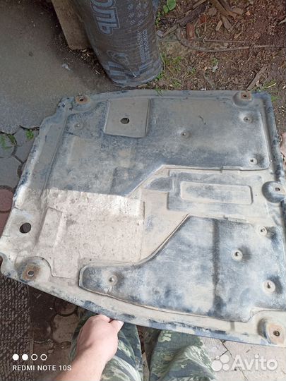 Защита двигателя на Санëнг Актион