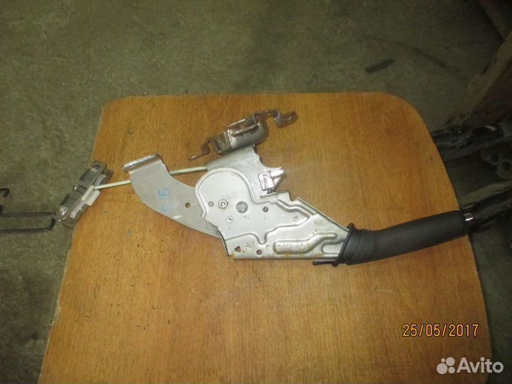 Рычаг стояночного тормоза Corolla E15 Королла 150