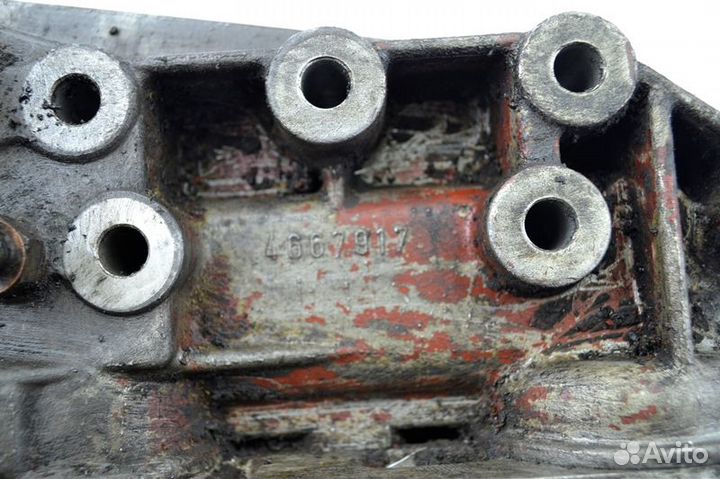 Кронштейн масляного фильтра iveco TurboStar (01.84