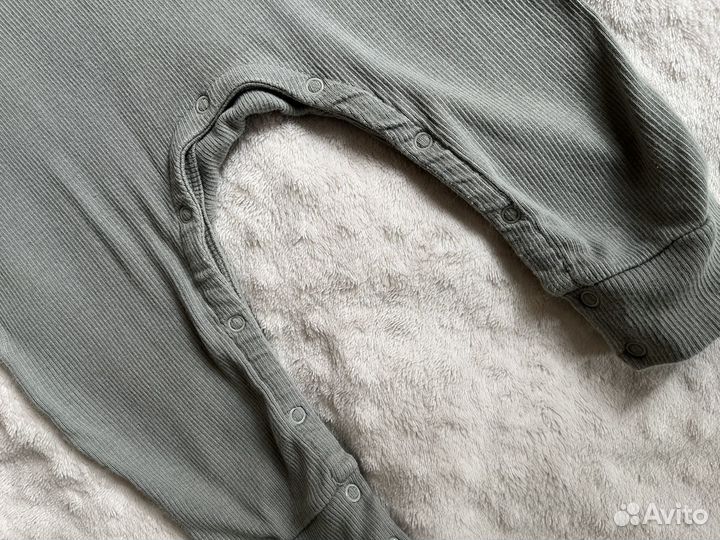 Слипы комбинезоны боди 74 80