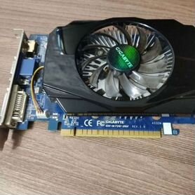 Gigabyte GV-N730-2GI