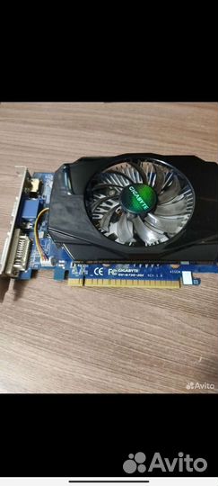 Gigabyte GV-N730-2GI