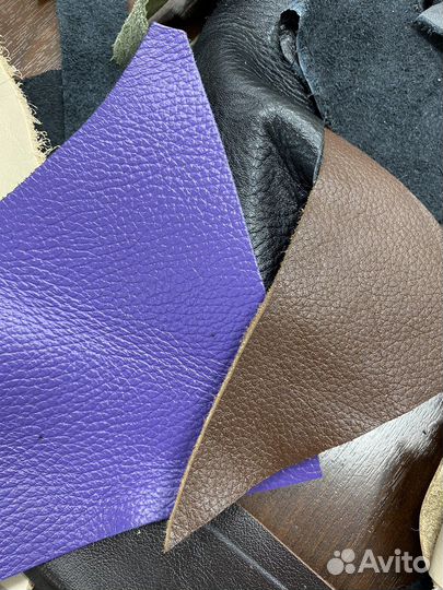 Натуральная кожа