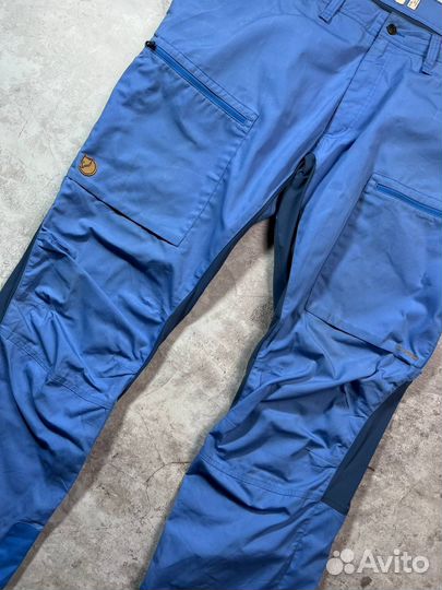 Брюки Fjallraven Abisko Lite Trekking Light