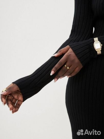 Платье лапша кашемир