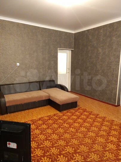 3-к. квартира, 60 м², 2/2 эт.