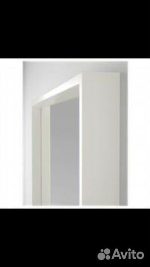 Зеркало IKEA нисседаль