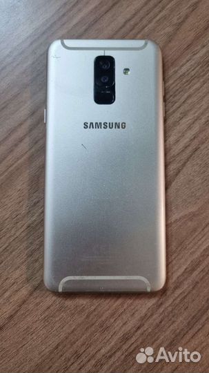 Samsung a6 plus