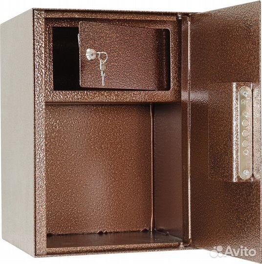 Сейф пистолетный шм-5-К