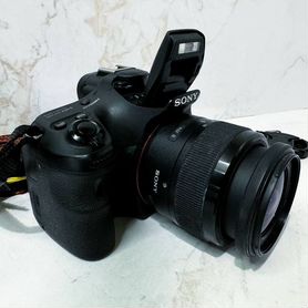 Фотоаппарат Sony Alpha SLT-A58 Kit