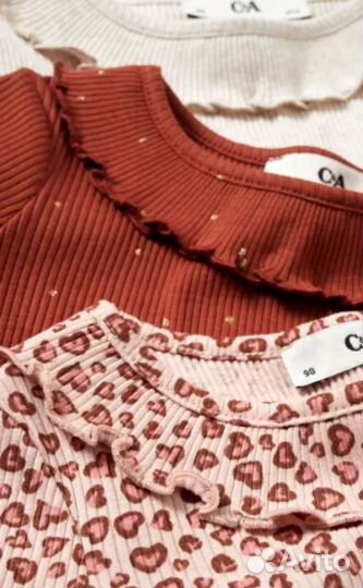 Лонгслив кофта для девочки