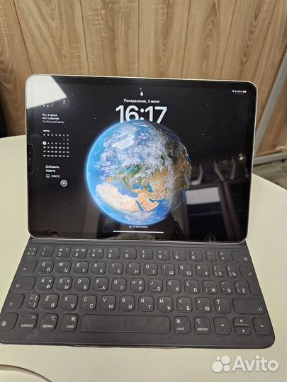 Планшет apple iPad pro 11 2018 256гб
