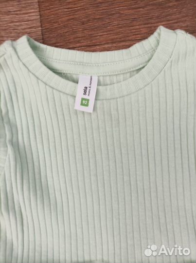 Платье для девочки 92